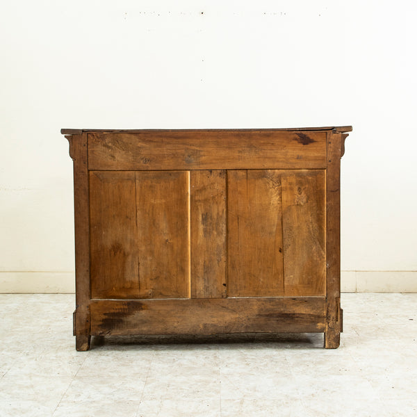 Burl Elm Louis Philippe Buffet