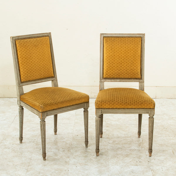 Louis XVI Side Chair