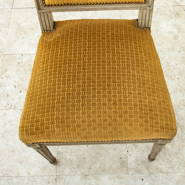 Louis XVI Side Chair