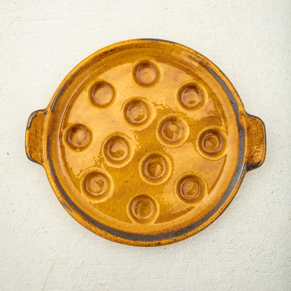 Set of Snail Plates