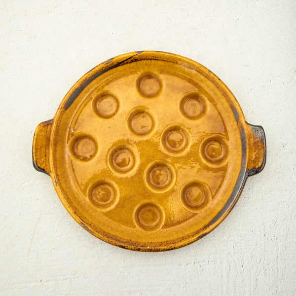 Set of Snail Plates