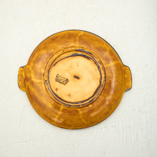 Set of Snail Plates
