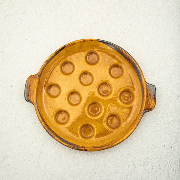 Set of Snail Plates