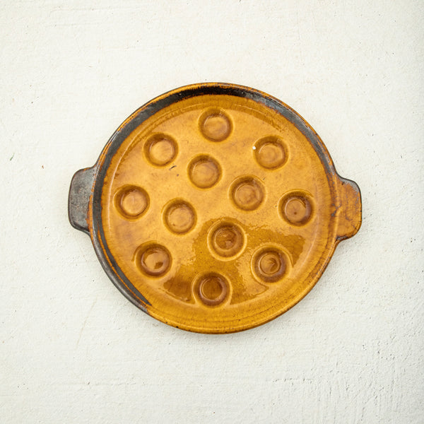 Set of Snail Plates