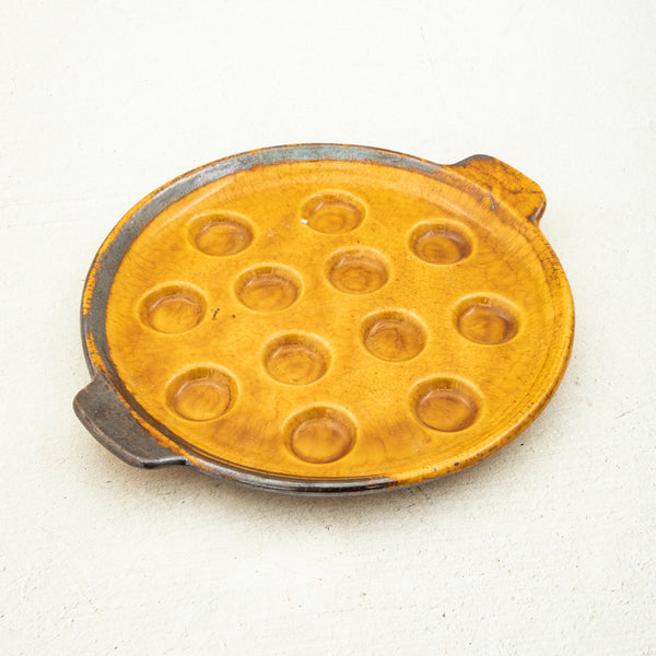 Set of Snail Plates