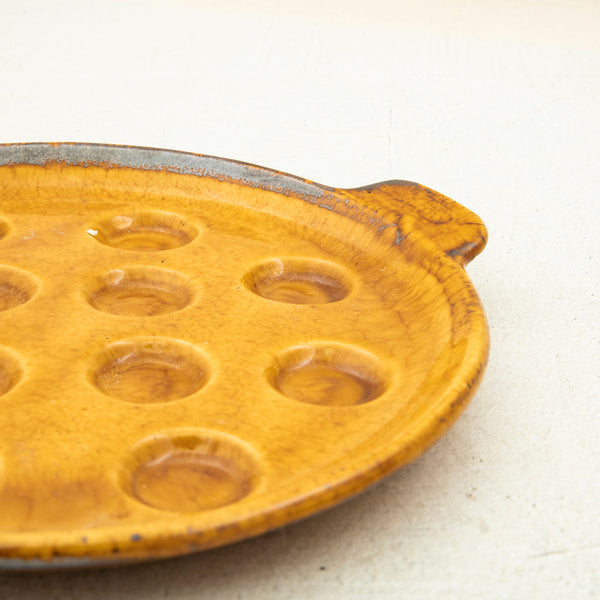 Set of Snail Plates