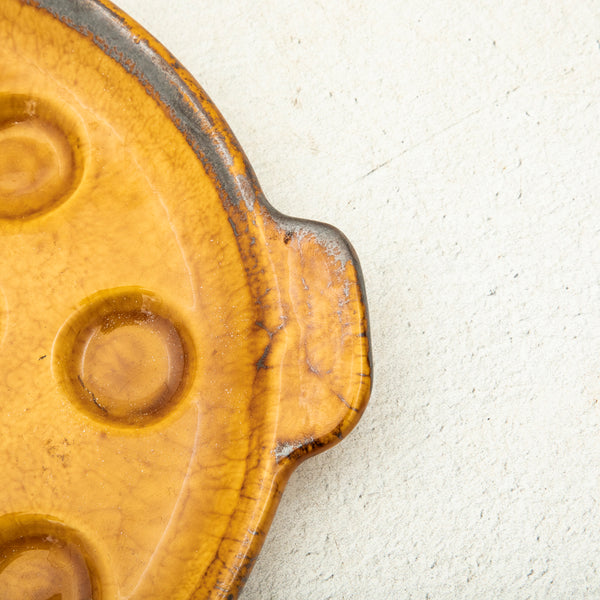 Set of Snail Plates