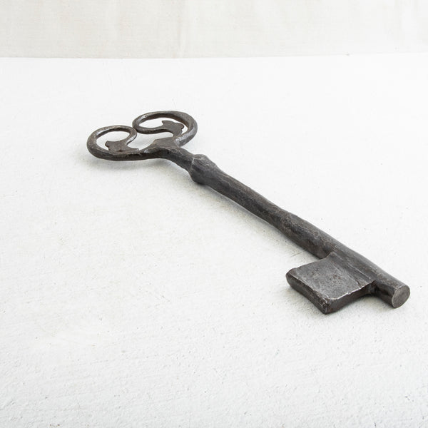 Large Iron Key
