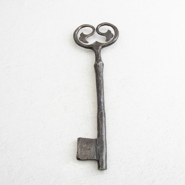 Large Iron Key