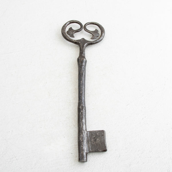 Large Iron Key