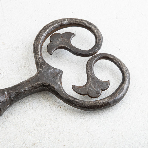 Large Iron Key