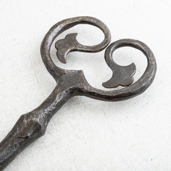Large Iron Key