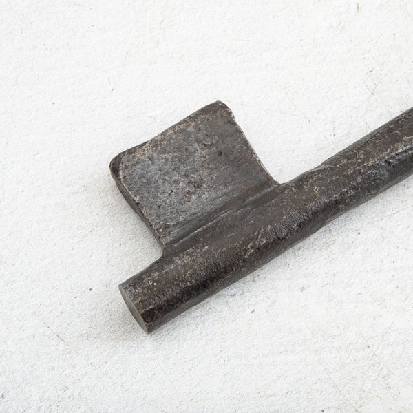 Large Iron Key