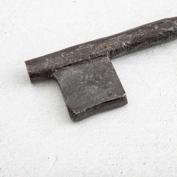 Large Iron Key