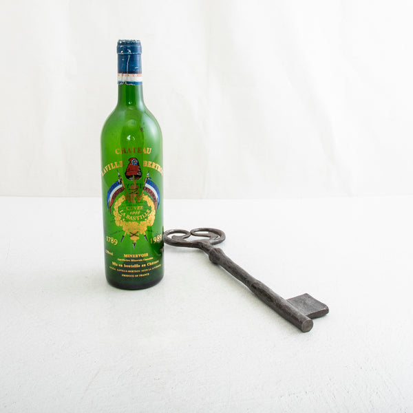Large Iron Key
