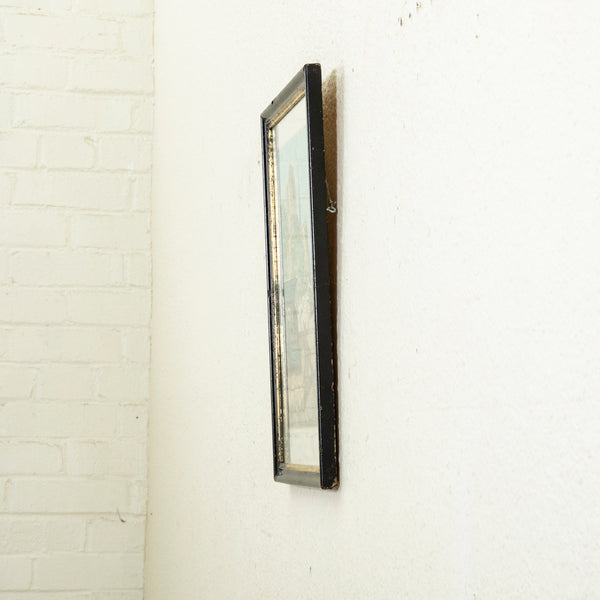 Framed Lithograph