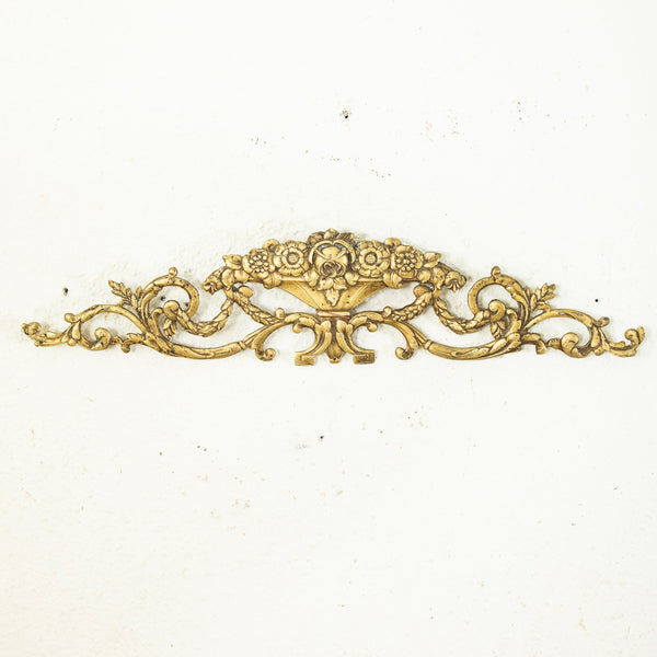 Art Deco Bronze Element