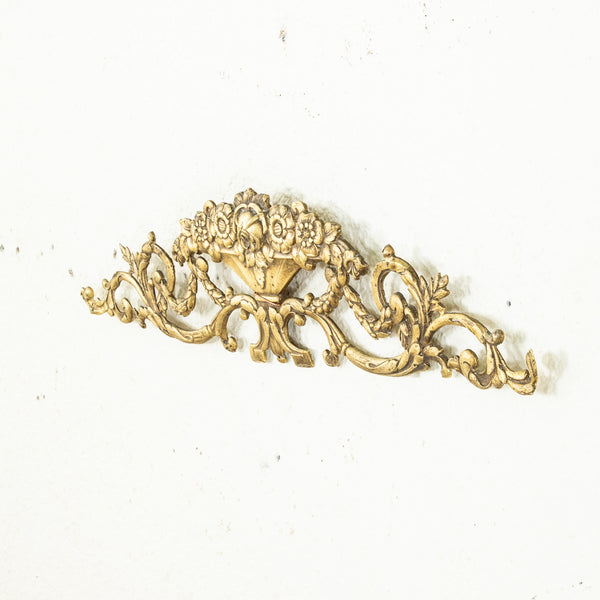 Art Deco Bronze Element