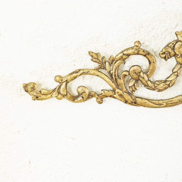 Art Deco Bronze Element