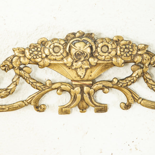 Art Deco Bronze Element