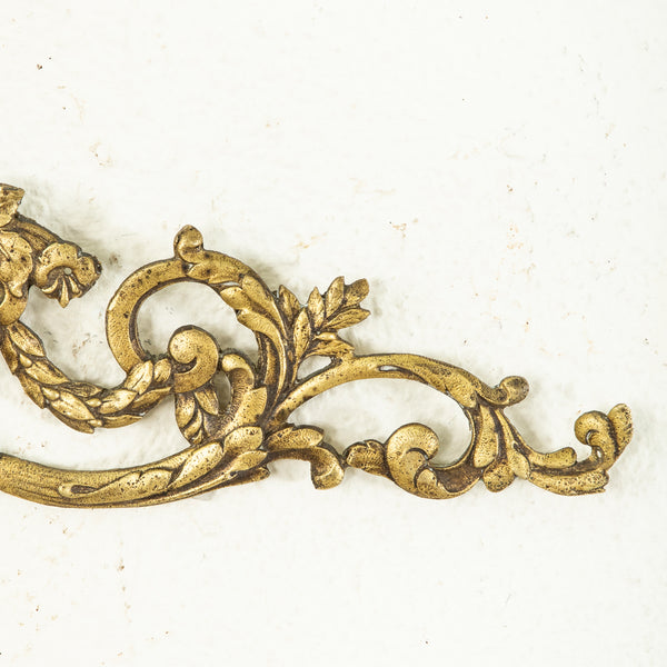 Art Deco Bronze Element