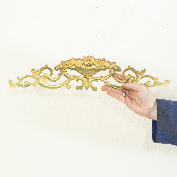 Art Deco Bronze Element