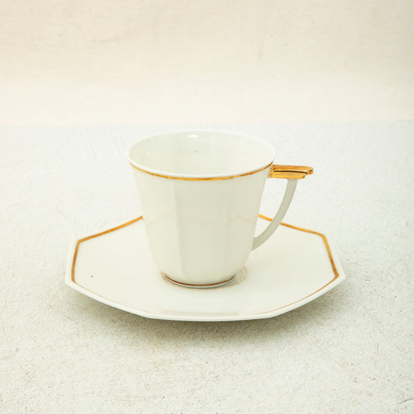 Art Deco Coffee Service