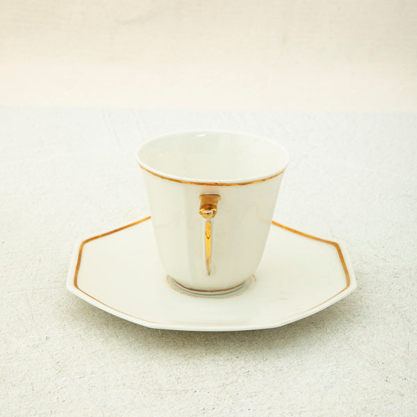 Art Deco Coffee Service