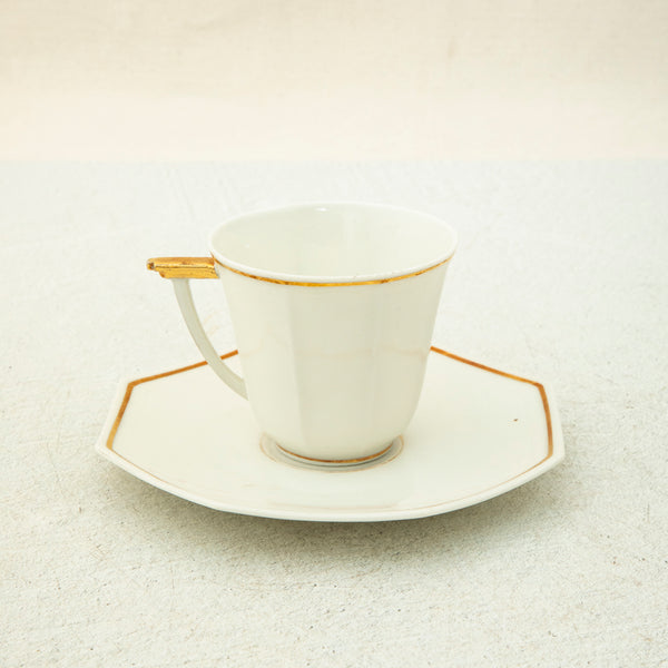 Art Deco Coffee Service