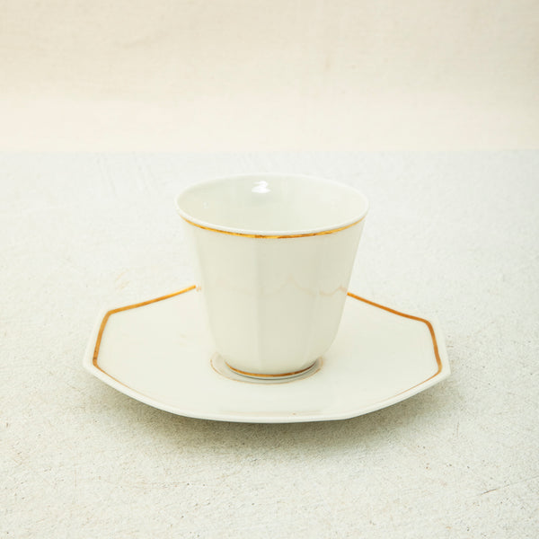 Art Deco Coffee Service