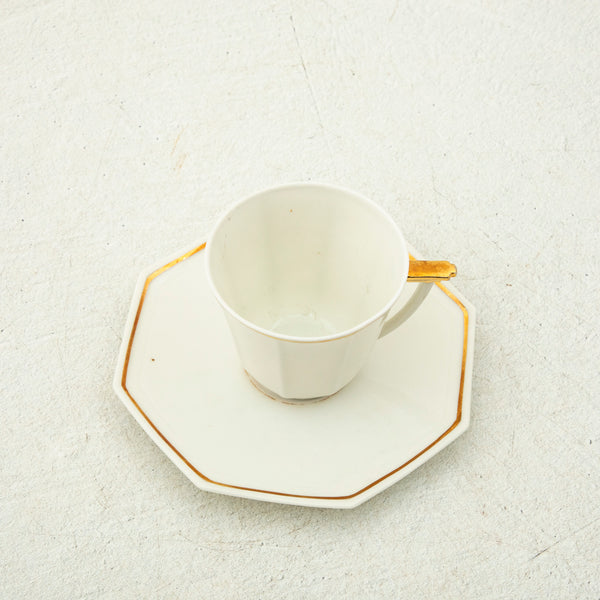 Art Deco Coffee Service
