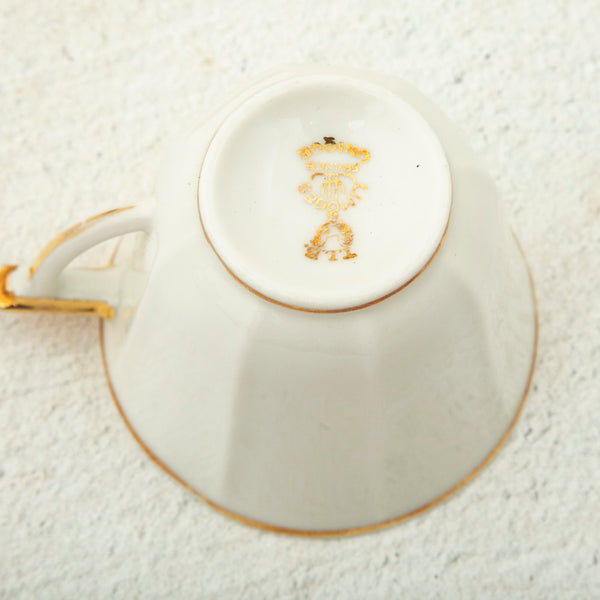 Art Deco Coffee Service