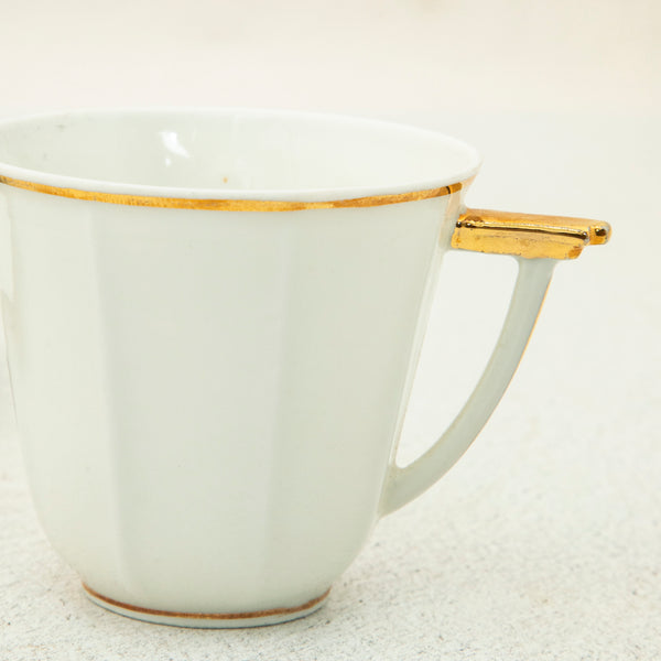 Art Deco Coffee Service