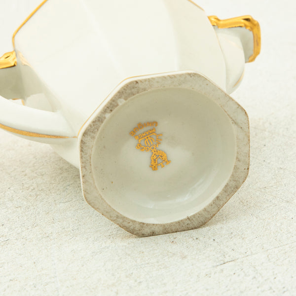 Art Deco Coffee Service