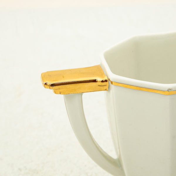 Art Deco Coffee Service