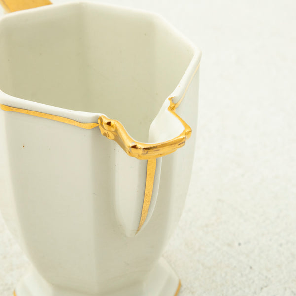 Art Deco Coffee Service