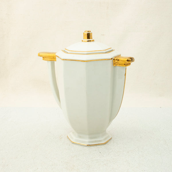 Art Deco Coffee Service