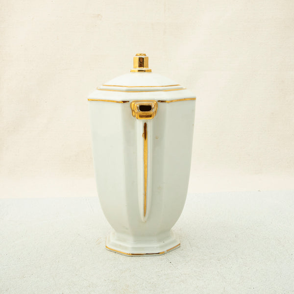 Art Deco Coffee Service