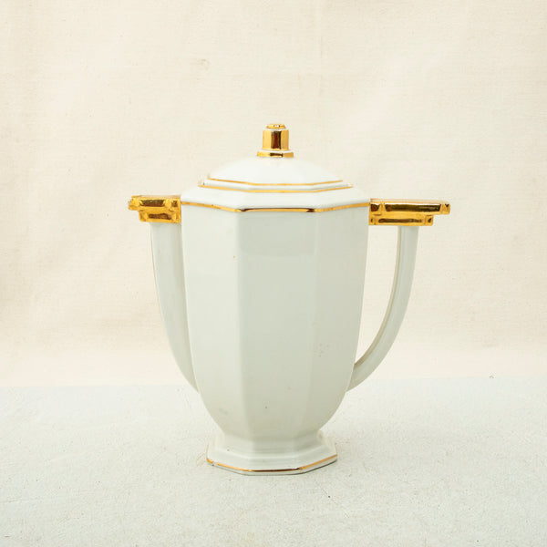 Art Deco Coffee Service