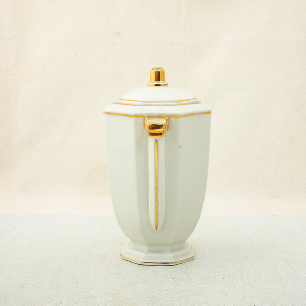 Art Deco Coffee Service
