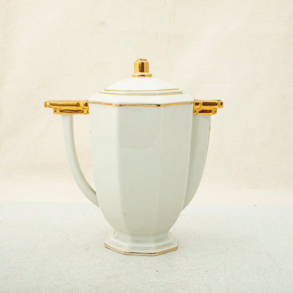 Art Deco Coffee Service