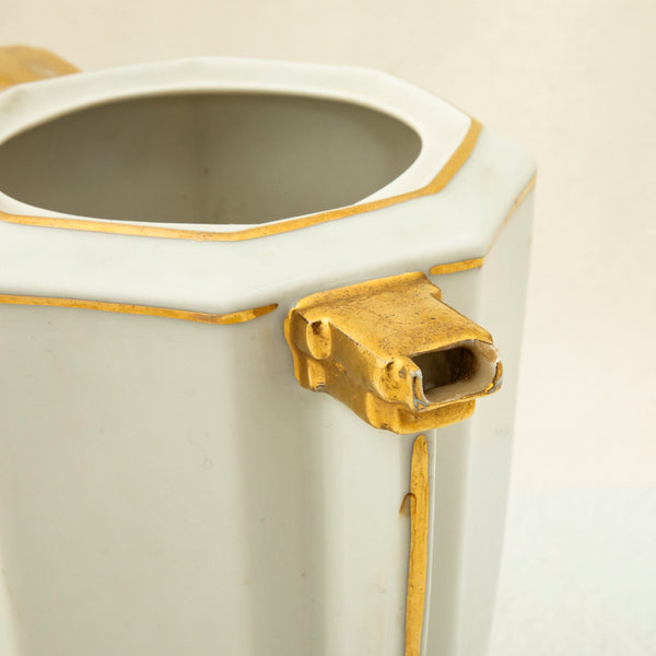Art Deco Coffee Service
