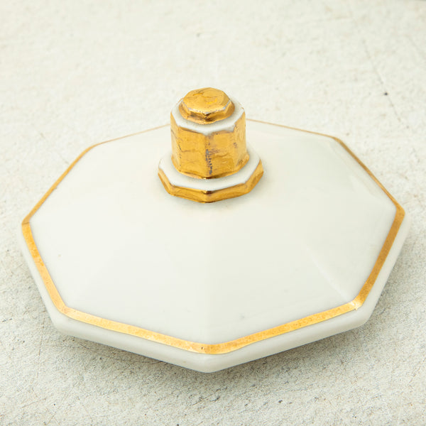Art Deco Coffee Service