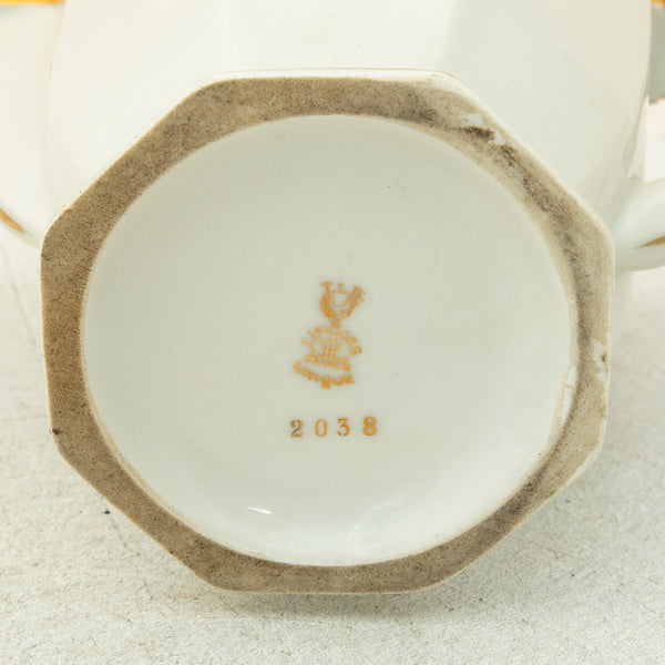 Art Deco Coffee Service
