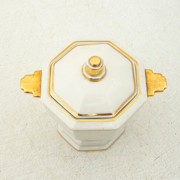 Art Deco Coffee Service