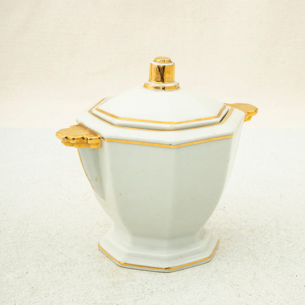 Art Deco Coffee Service