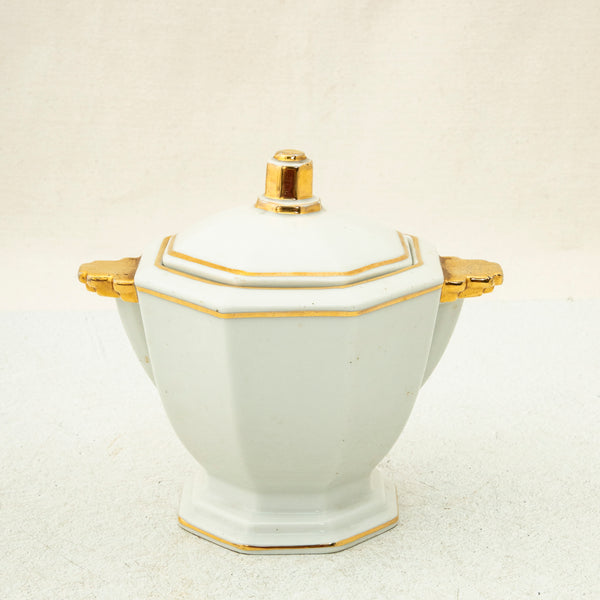 Art Deco Coffee Service