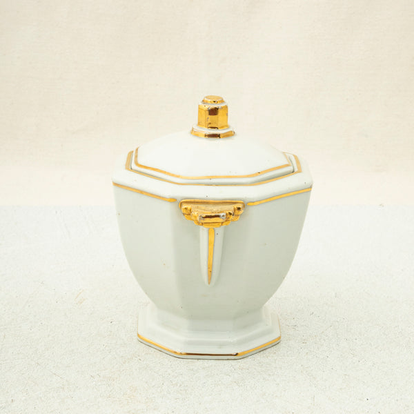Art Deco Coffee Service