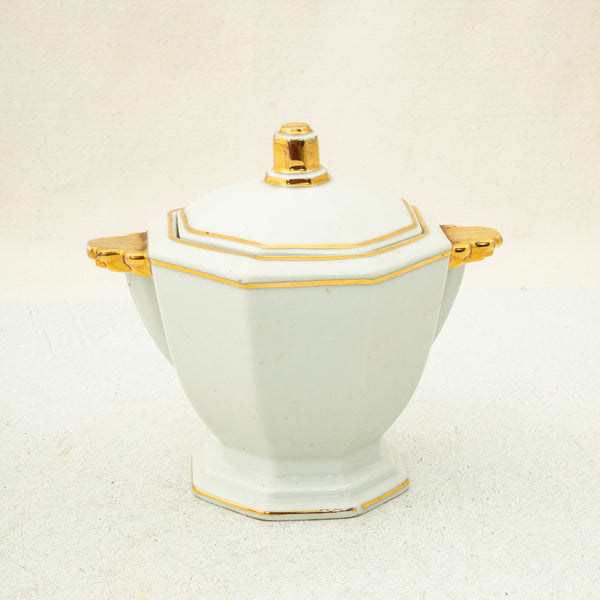 Art Deco Coffee Service