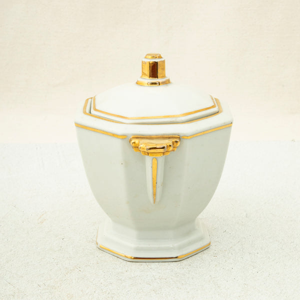 Art Deco Coffee Service